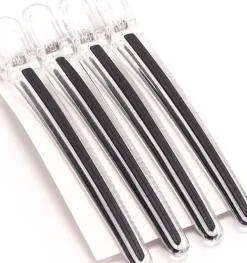 Se7en Styles Silicon Clips - 4 Pcs