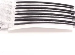 Se7en Styles Silicon Clips - 4 Pcs