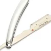 Se7en Styles Silver Barber Razor