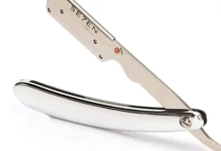 Se7en Styles Silver Barber Razor