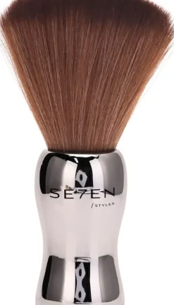 Se7en Styles Silver Neck Brush
