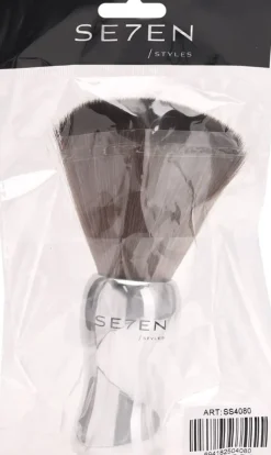 Se7en Styles Silver Neck Brush
