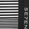 Se7en Styles Small Cutting Comb - 19,5 cm