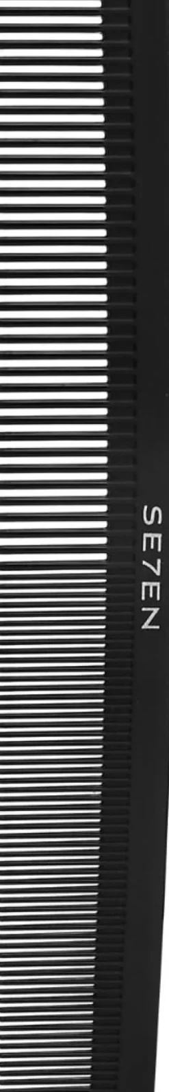 Se7en Styles Small Cutting Comb - 19,5 cm