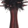 Se7en Styles Small Wooden Round Brush 12 mm
