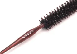 Se7en Styles Small Wooden Round Brush 12 mm