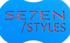 Se7en Styles Sponge