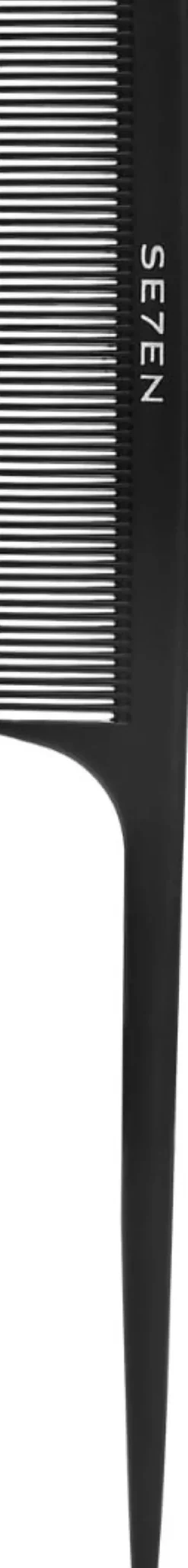 Se7en Styles Tail Comb - 22 cm
