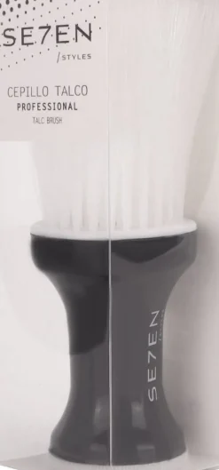 Se7en Styles Talcum Neck Brush