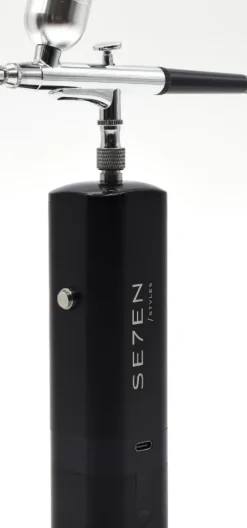 Se7en Styles The Fade Ace Barber Airbrush