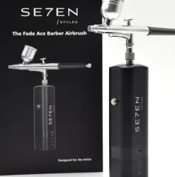 Se7en Styles The Fade Ace Barber Airbrush