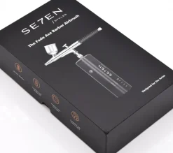 Se7en Styles The Fade Ace Barber Airbrush