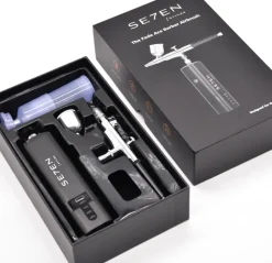Se7en Styles The Fade Ace Barber Airbrush