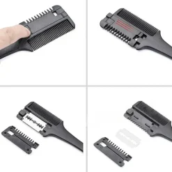 Se7en Styles Thinning Styling Razor