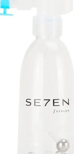 Se7en Styles Transparent Ball Water Sprayer 200 ml