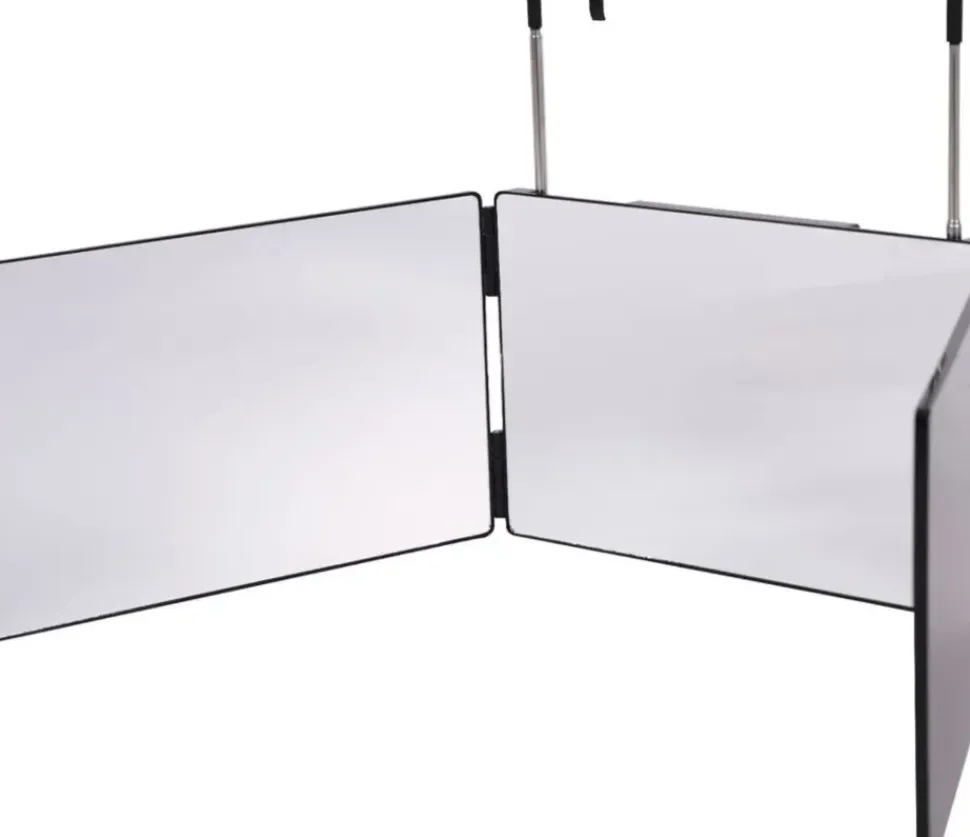Se7en Styles Triple Mirror