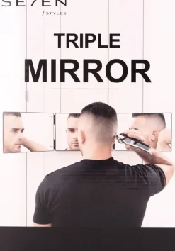 Se7en Styles Triple Mirror