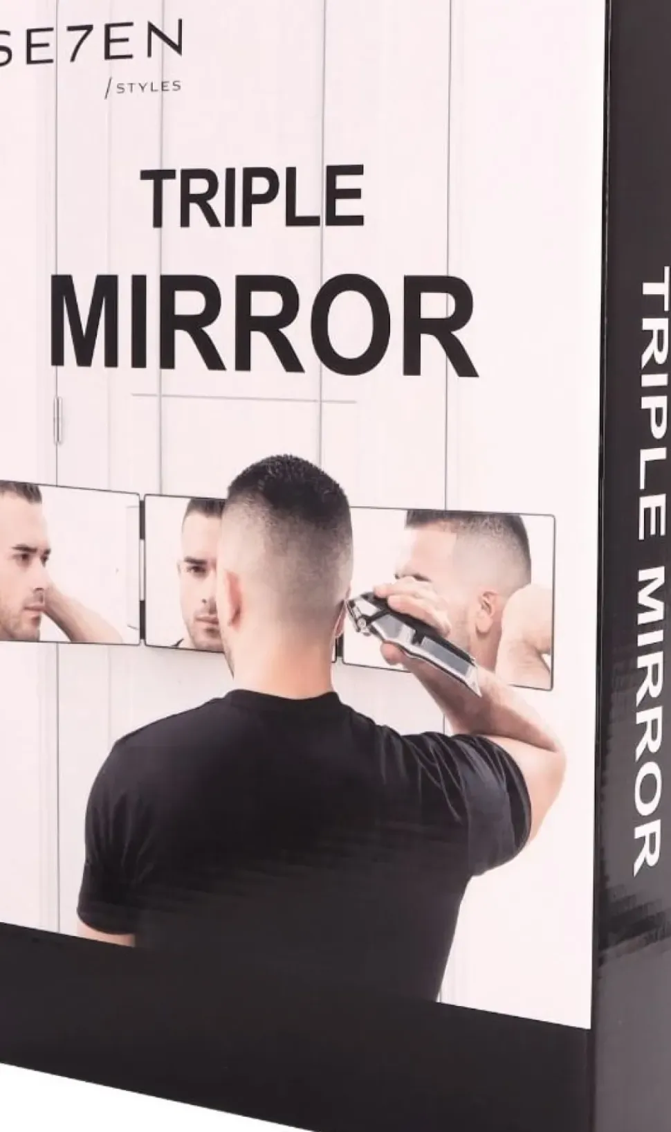 Se7en Styles Triple Mirror