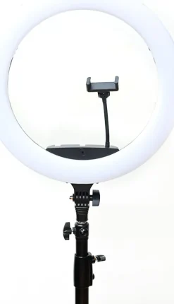 Se7en Styles Wall Mounted Ringlight Ø45 mm