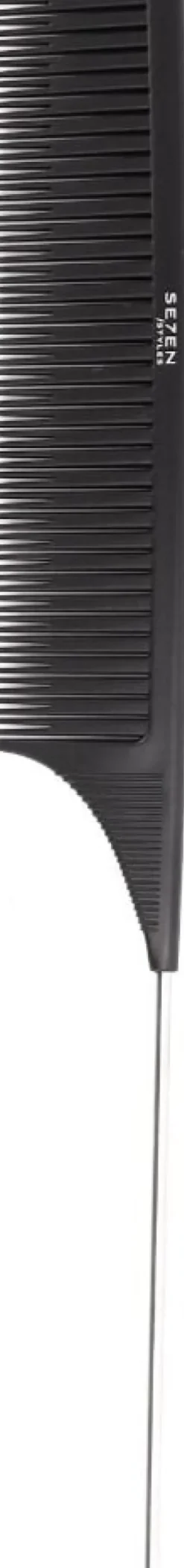 Se7en Styles Weave Comb Black