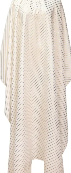 Se7en Styles White Gold Barber Cape