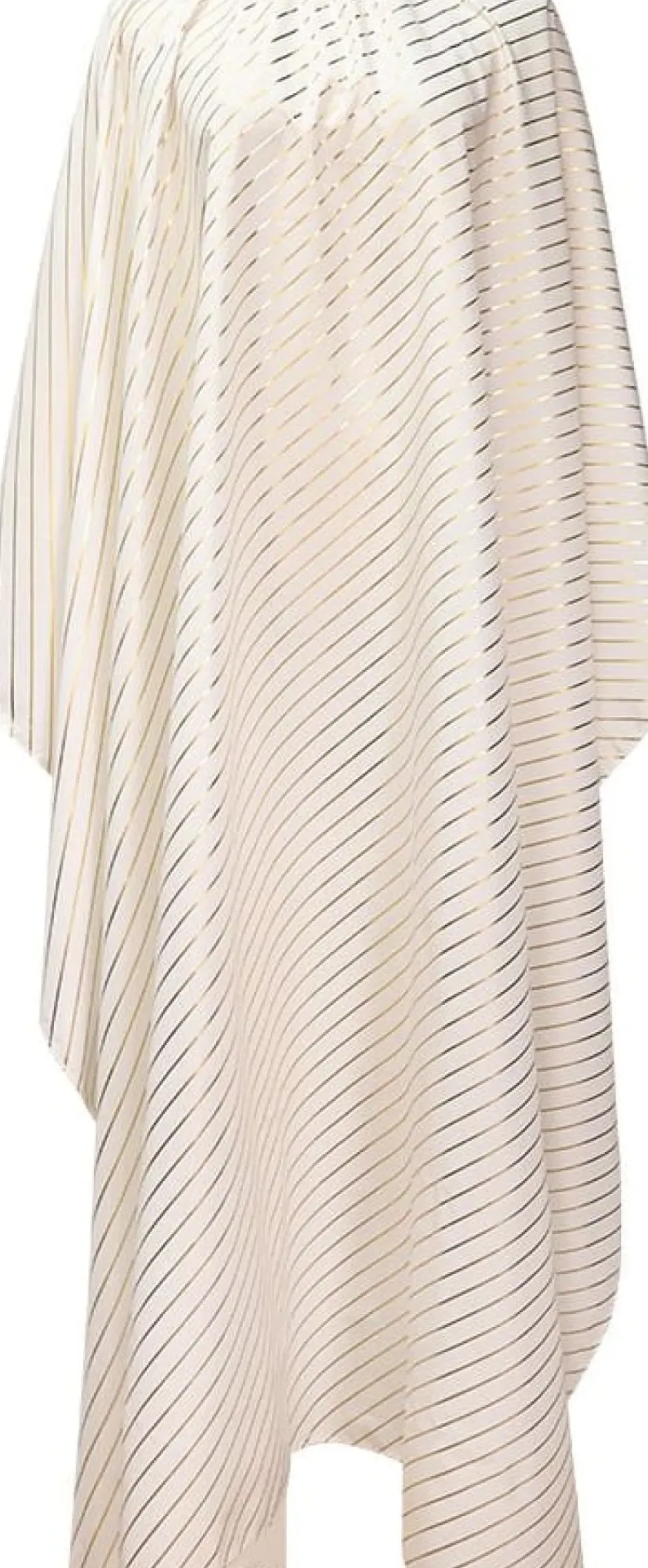 Se7en Styles White Gold Barber Cape
