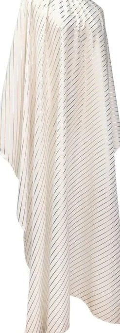 Se7en Styles White Gold Barber Cape