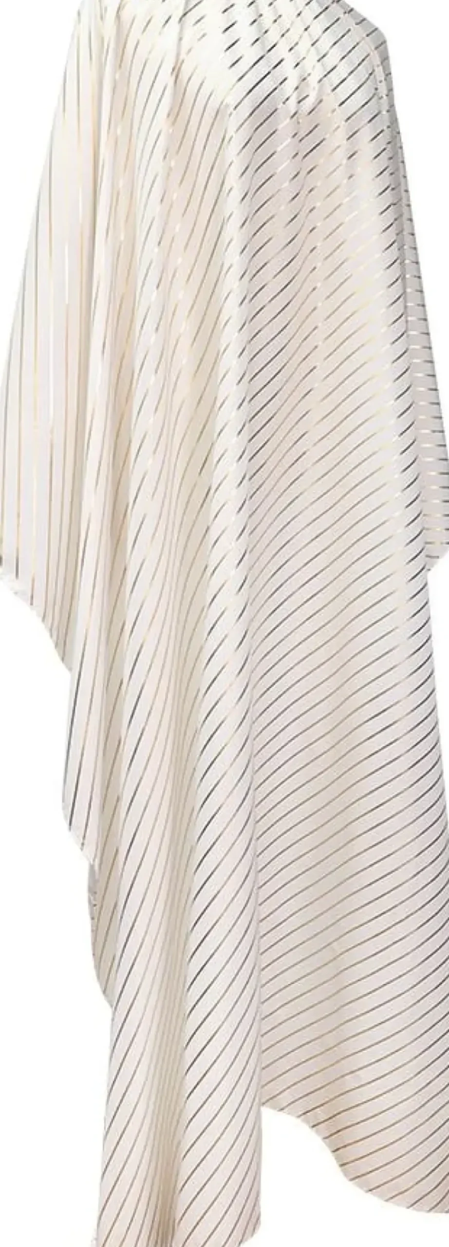Se7en Styles White Gold Barber Cape