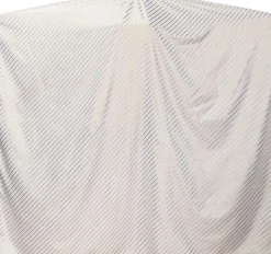 Se7en Styles White Gold Barber Cape