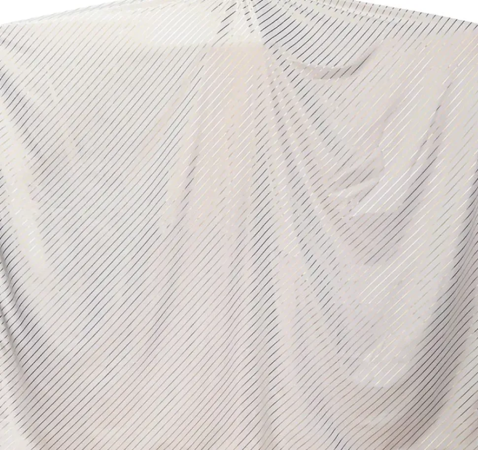 Se7en Styles White Gold Barber Cape