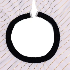 Se7en Styles White Gold Barber Cape