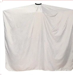 Se7en Styles White Gold Barber Cape