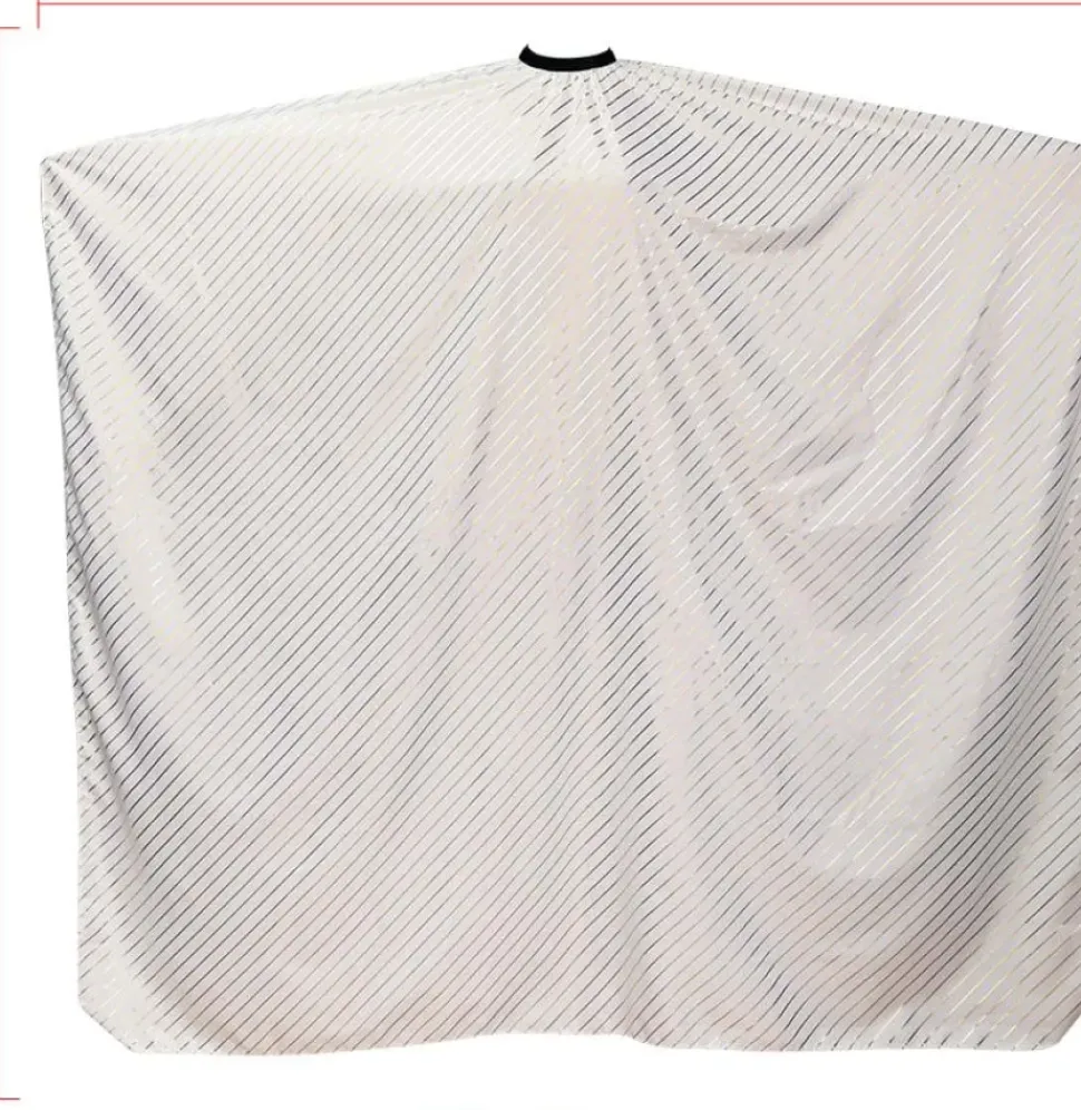 Se7en Styles White Gold Barber Cape