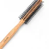 Se7en Styles White Wooden Round Brush 12 mm