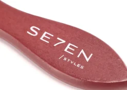 Se7en Styles Wooden Fade Brush