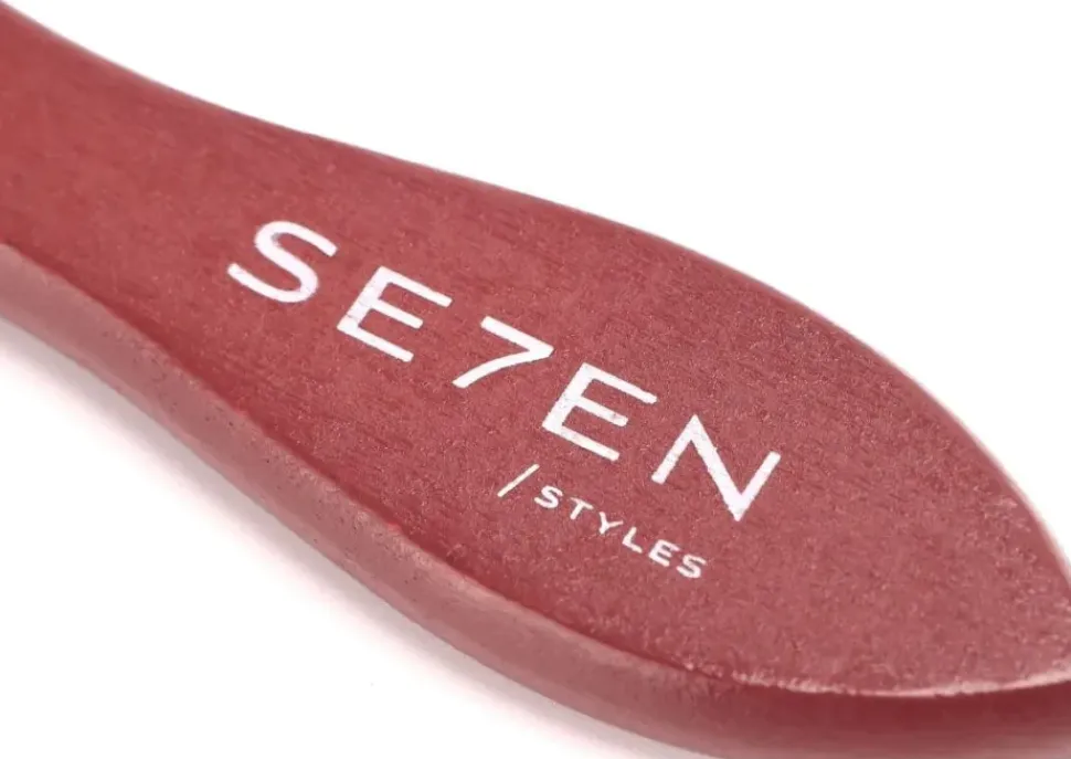 Se7en Styles Wooden Fade Brush