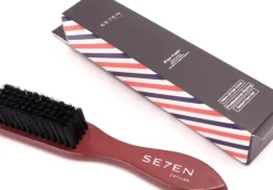 Se7en Styles Wooden Fade Brush