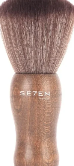 Se7en Styles Wooden Neck Brush