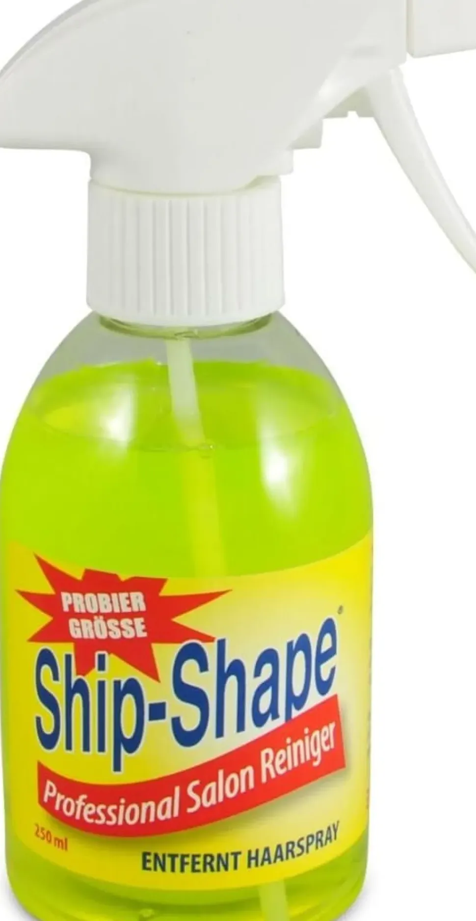 Ship Shape Salon Cleaner 250 ml