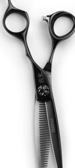 Shōrai SC Black Thinning 6" - 30 Teeth