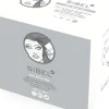 Sibel - Alufoil Embossed Roll 14µ Silver 12cmx100m