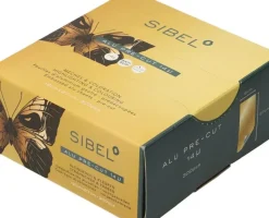 Sibel - Alufoil Embossed Sheets 14 My 27cm x 12 cm 300 pcs