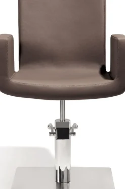 Sibel Attractio Styling Chair Brown