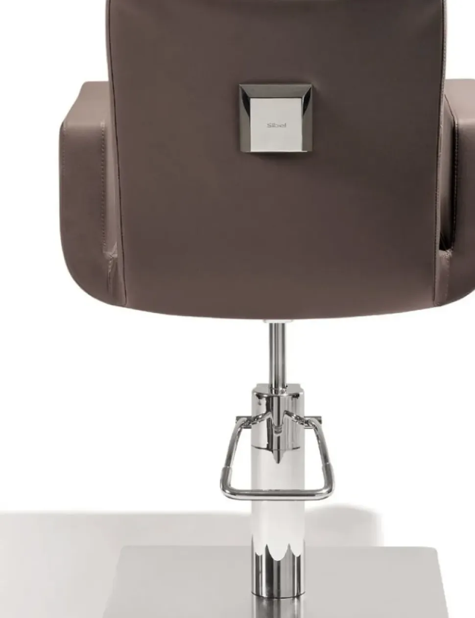Sibel Attractio Styling Chair Brown