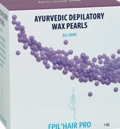 Sibel Ayurvedic Wax Pearls 1 kg (U)