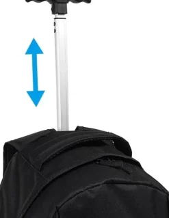 Sibel Backpack With Trolley