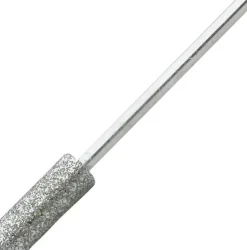 Sibel Barrel-shaped Diamond Drill Bits X2- 2 Pcs (U)