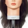 Sibel - Betty Training Head 100% Natural Hair 15-35 Cm