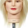 Sibel - Blondy Training Head 100% Natural Hair 20-25 Cm