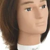 Sibel - Bobby Training Head 100% Natural Hair 15-25 Cm